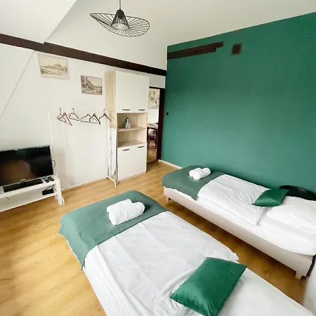 Glowna Apartamenty Nad Nogatem Malbork Exterior photo