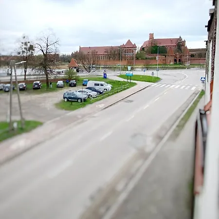 Glowna Apartamenty Nad Nogatem Malbork Exterior photo