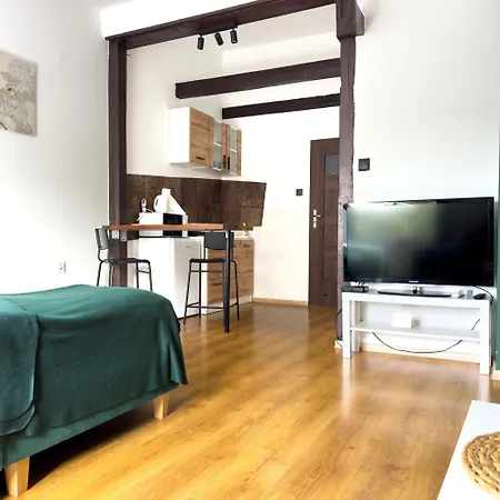 Glowna Apartamenty Nad Nogatem Malbork Exterior photo