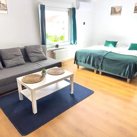 Glowna Apartamenty Nad Nogatem Malbork Exterior photo
