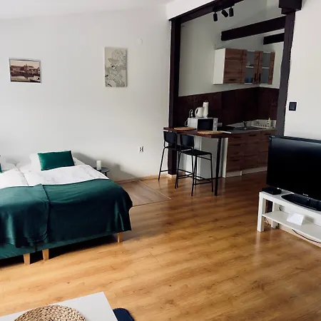 Glowna Apartamenty Nad Nogatem Malbork Exterior photo