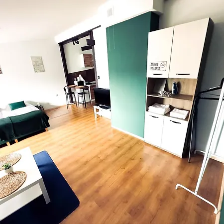 Glowna Apartamenty Nad Nogatem Malbork Exterior photo