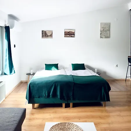 Glowna Apartamenty Nad Nogatem Malbork Exterior photo