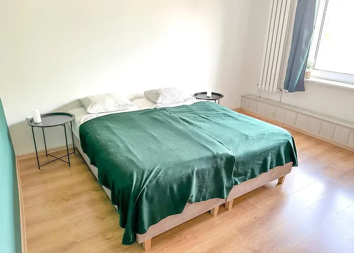 Glowna Apartamenty Nad Nogatem