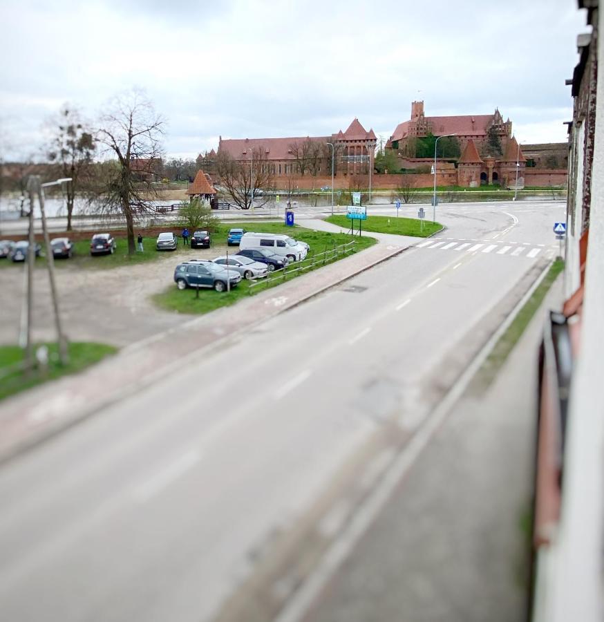 Apartment Glowna Nad Nogatem Malbork