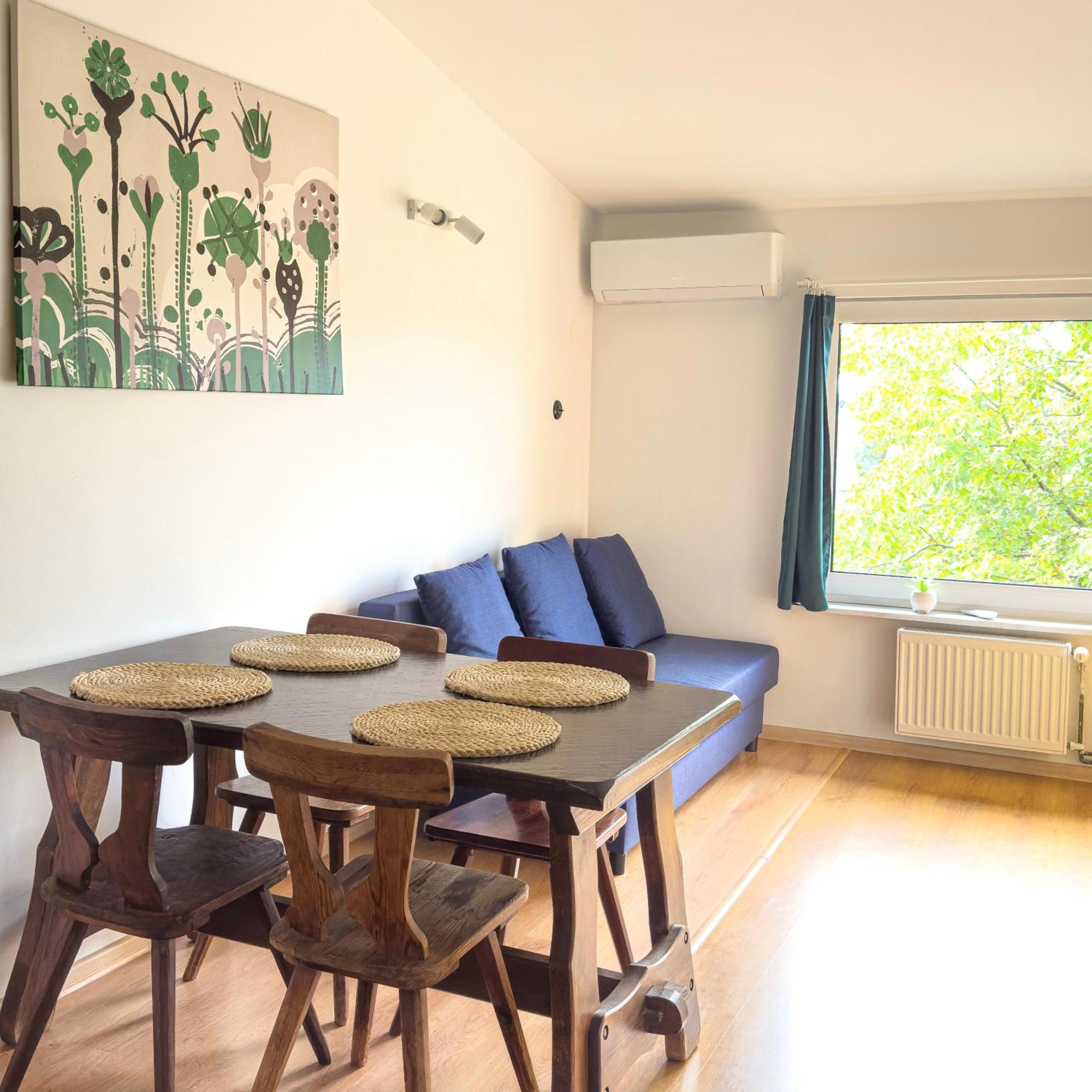 Glowna Nad Nogatem Apartment