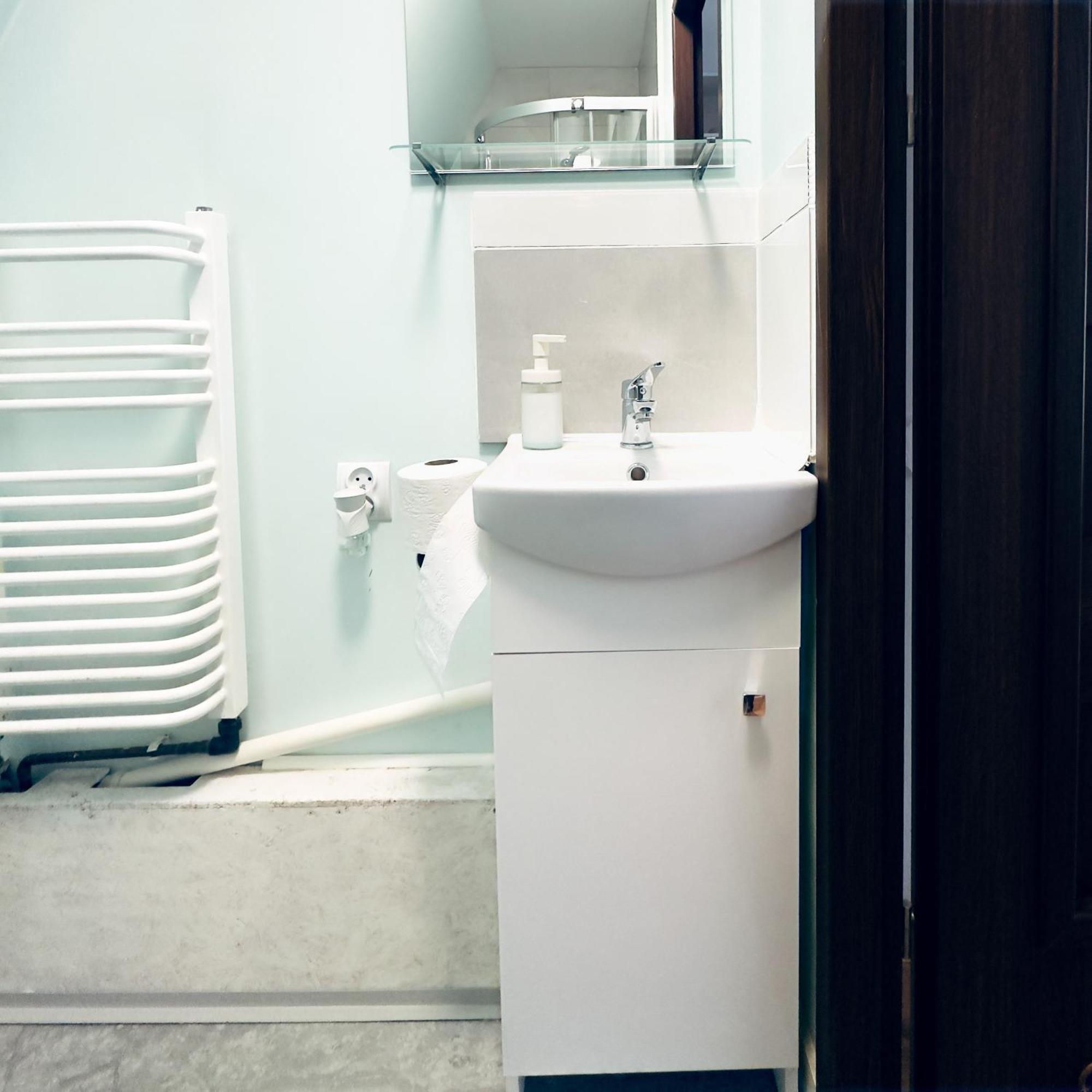Apartment Glowna Nad Nogatem