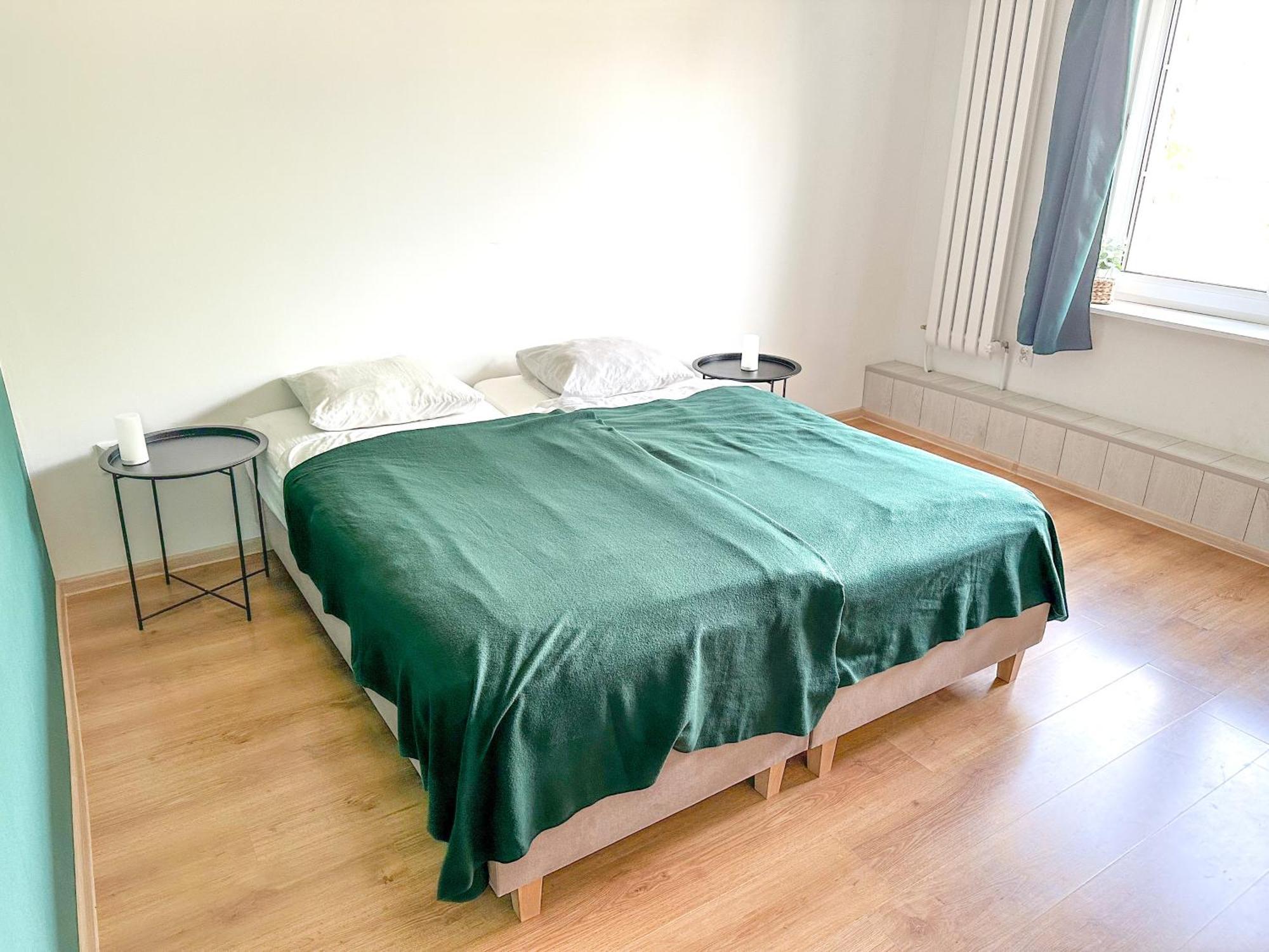 Glowna Nad Nogatem Apartment *