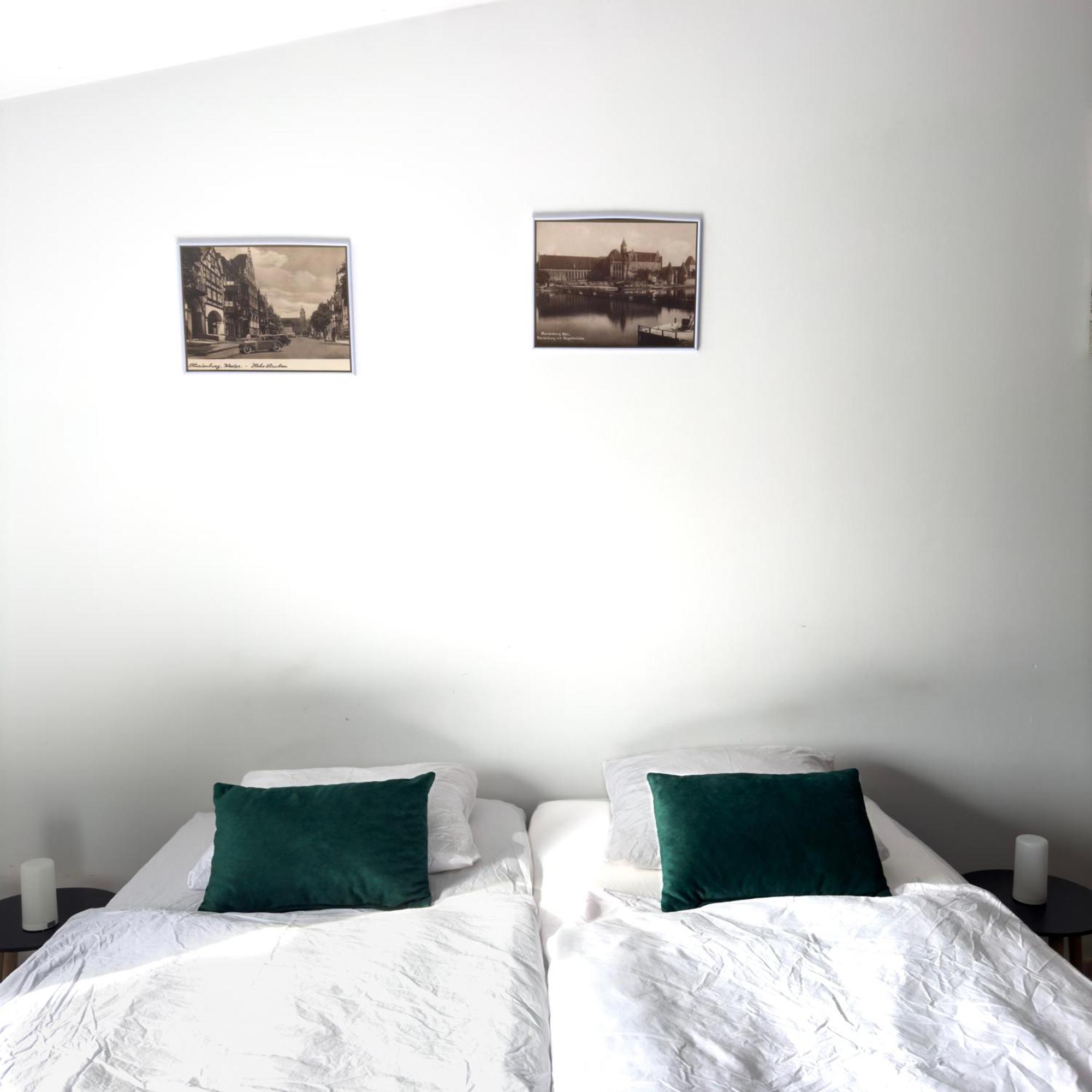Glowna Nad Nogatem Apartment Malbork