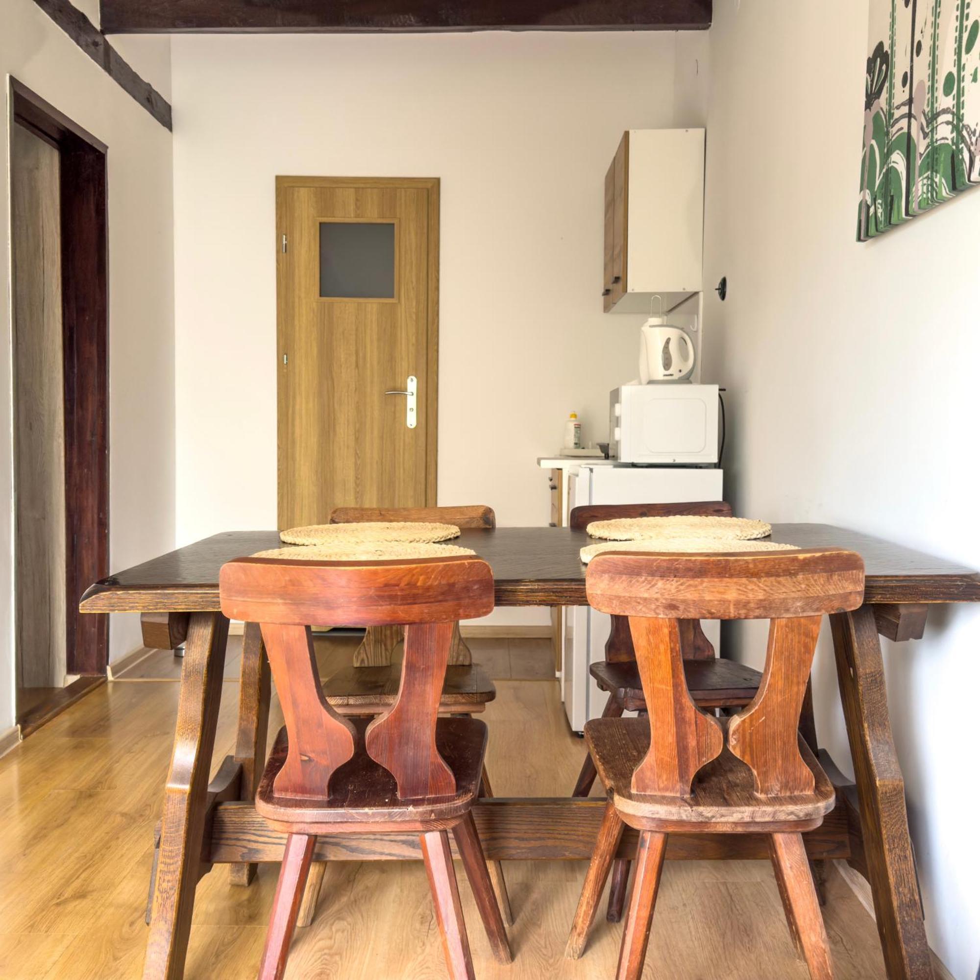 Apartment Glowna Nad Nogatem Malbork